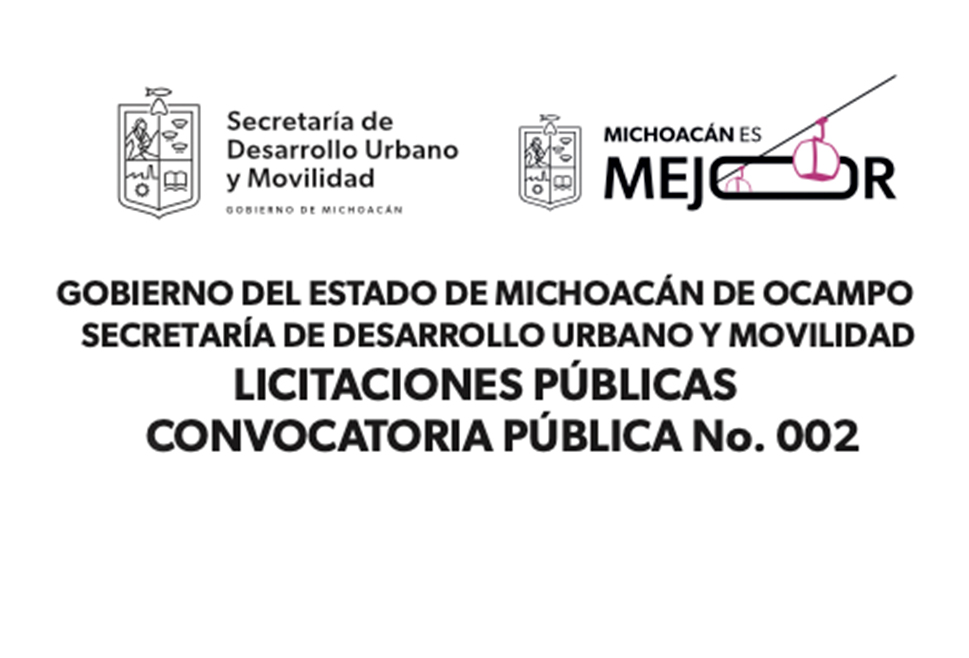 convocatorias